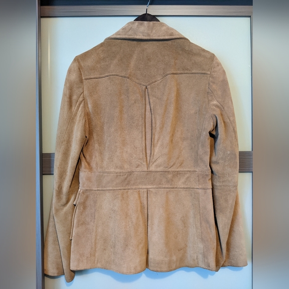 Suede Jacket - Picture 2 of 5
